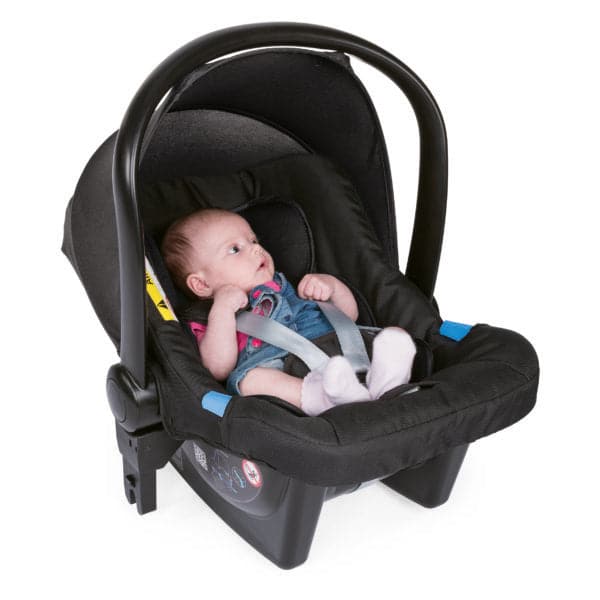 We Travel System – Stroller, Car Seat, Carrycot and Adaptors.