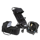 We Travel System – Stroller, Car Seat, Carrycot and Adaptors.