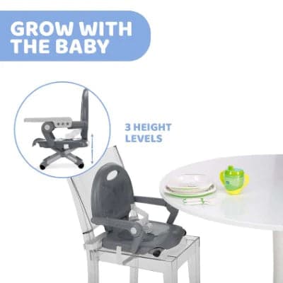 Chicco Pocket Snack Booster Seat.