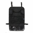 Car Seat Organizer Incl Ipad pocket.