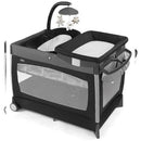 Lullaby Easy Playard Orion Travel Cot.