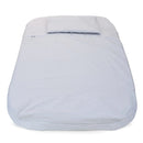 Next2me Forever Duvet Cover 3pce - Grey Stripes.