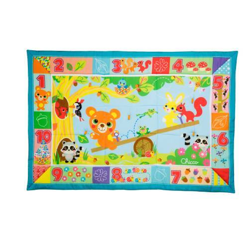 Move N Grow XXL Forest Play Mat Boy.