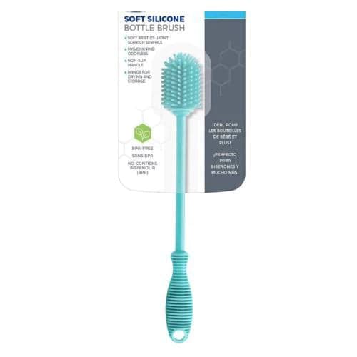 Silicone Brush.