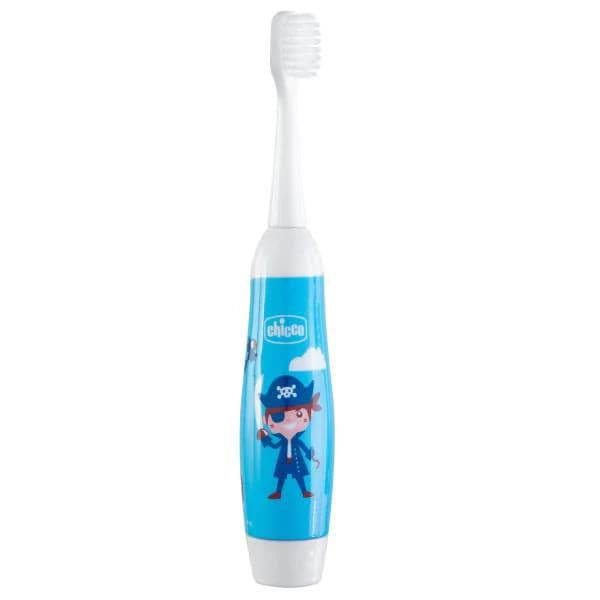 Electric Toothbrush Blue.