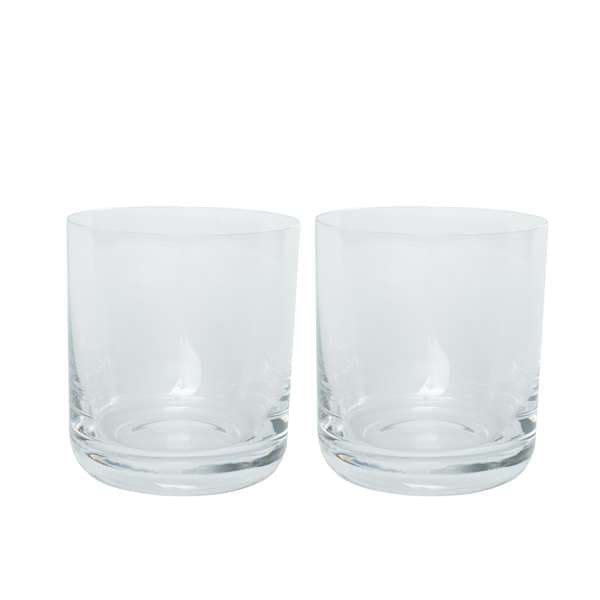 Bar Retro 330ml Whiskey Glasses (2).