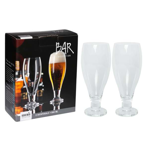 Bar Retro Beer Glasses 380ml (2).