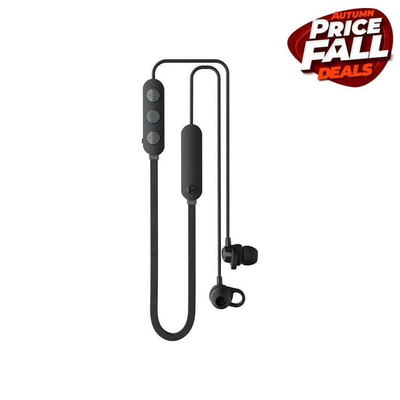 Skullcandy Jib+ Wireless Earbuds - Black.