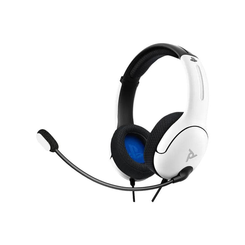 PS4 Lvl 40 Wired Headset - White.