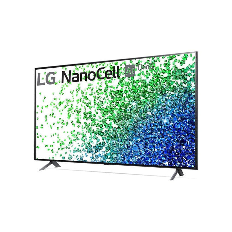 LG 65” Premium Nanocell 80 Series 4k UUD 100hz Hdmi 2.1 Smart Ai TV (2022).