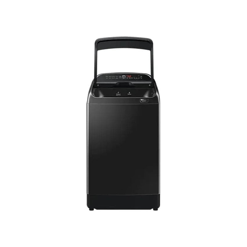 Samsung 19kg Top Loader Washing Machine – Black Caviar.