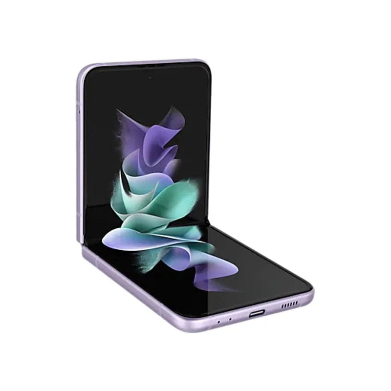 Samsung Galaxy Z Flip3 5g - Lavender.