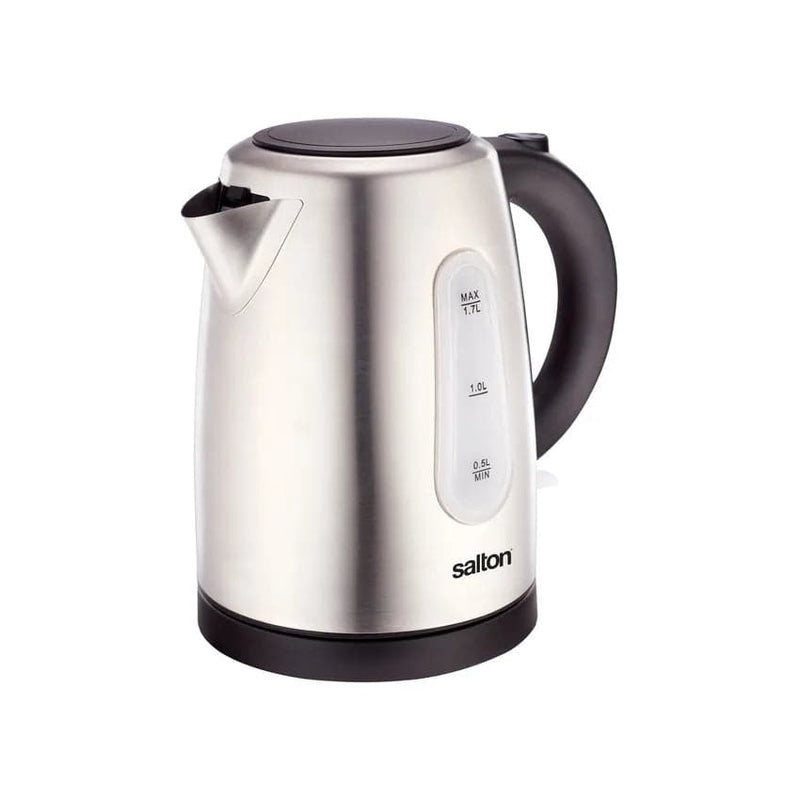 Salton 1.7L Kettle - Stainless Steel.