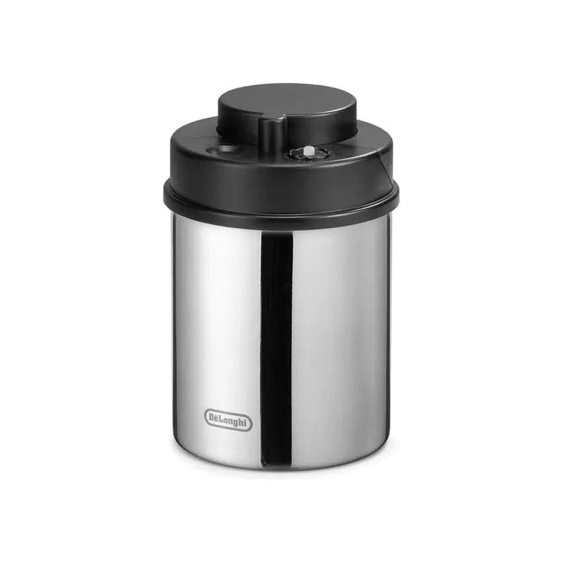 De'longhi Vacuum Coffee Canister.