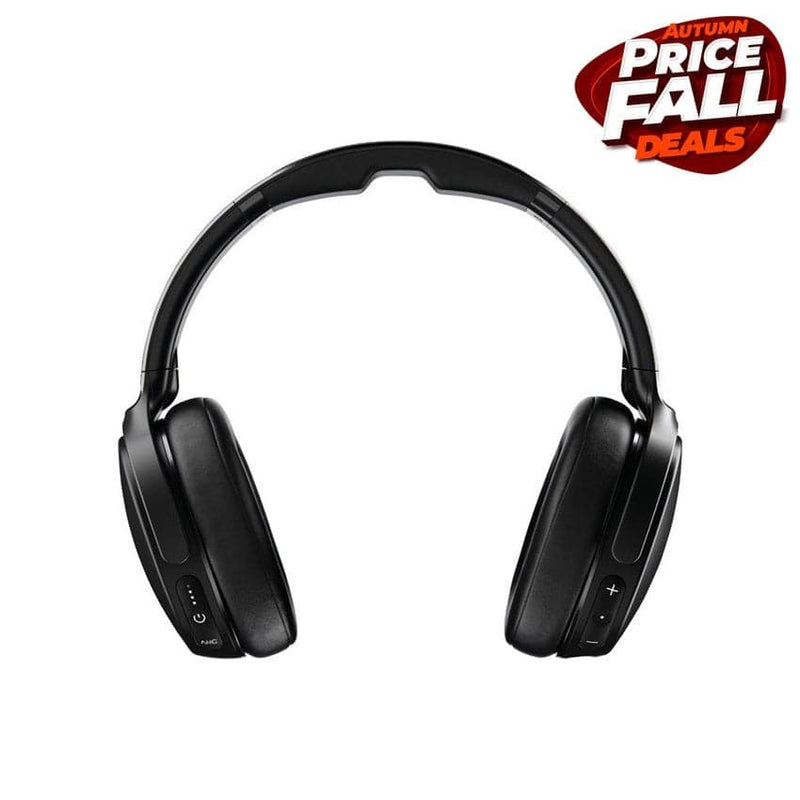 Skullcandy Venue Active Noise Cancelling Wireless Headphones - Black.