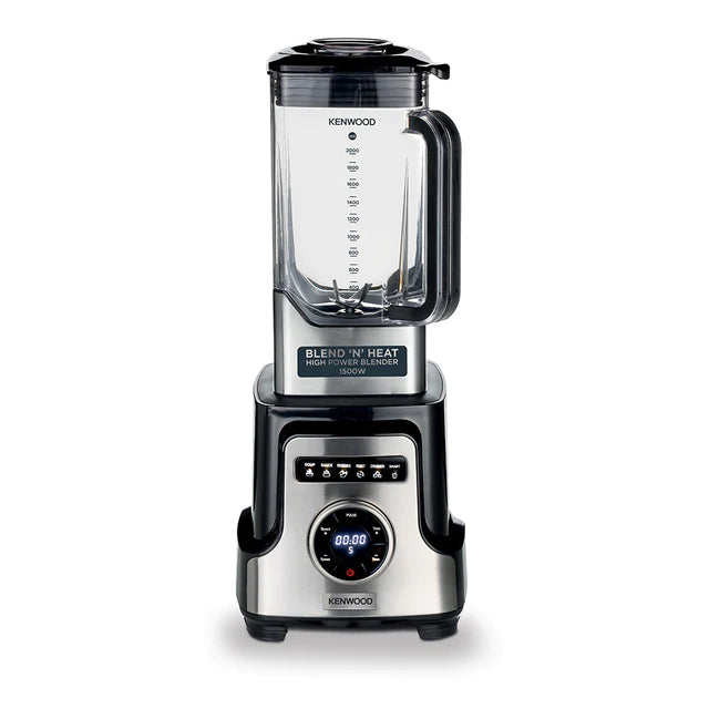 Blend 'n Heat High Power Blender.