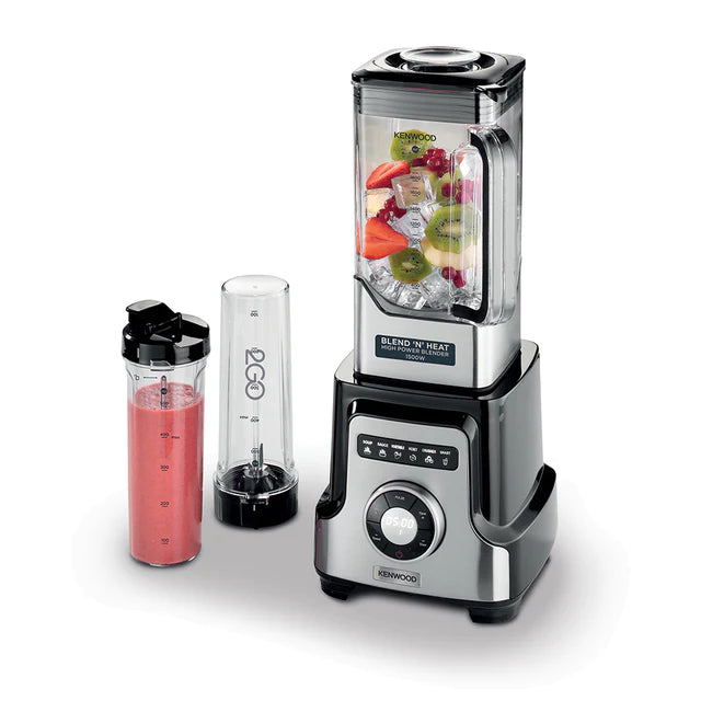 Blend 'n Heat High Power Blender.