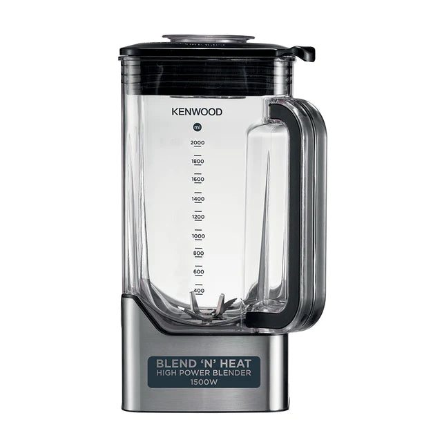 Blend 'n Heat High Power Blender.