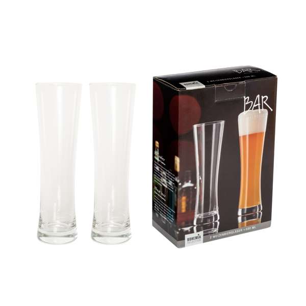 Bar Retro Beer Glasses 500ml (2).