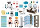 PLAYMOBIL Bathroom 9268.