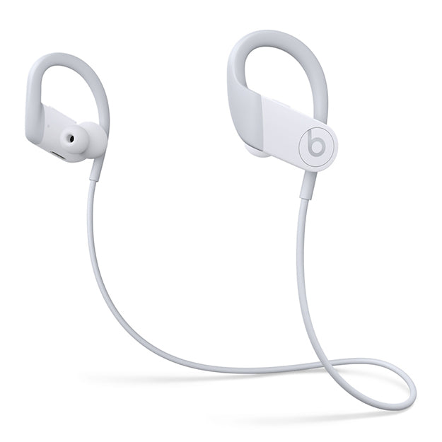 Beats Powerbeats High-Performance Wireless Earphones White.