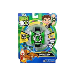 Ben 10 Basic Omnitrix  - Refresh.