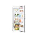 LG 386L One Door Fridge With Linear Cooling - Platinum Silver.