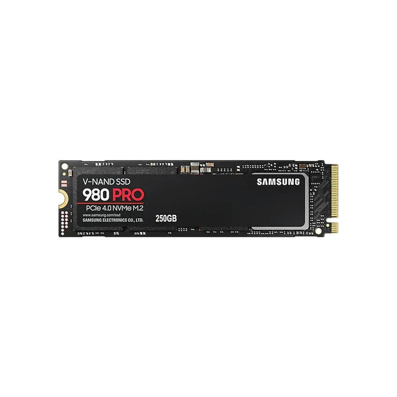 Samsung 980 Pro 250gb Nvme SSD.