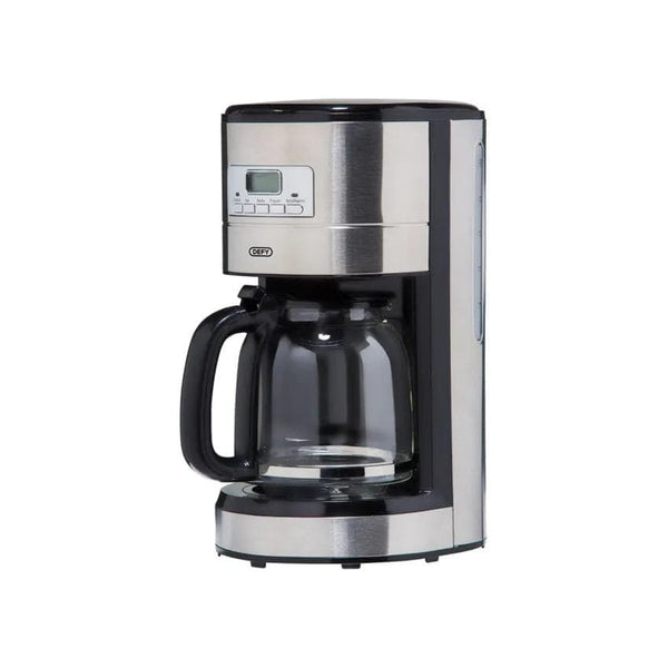 Defy 1000w Coffee Machine - Inox.