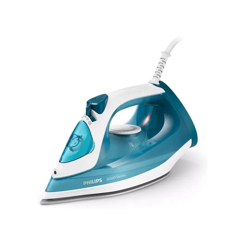 Philips 3000 Series Steam Iron - Blue.