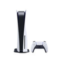Sony Playstation 5 Console + Two Games (Ps5 Disk Edition).