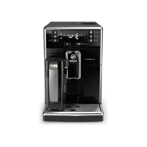 Saeco Picobaristo Super-automatic Espresso Machine.