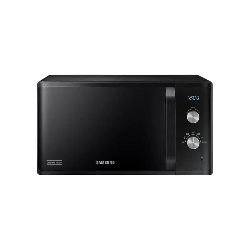 Samsung 23L 800 Watt Solo Microwave - Black.