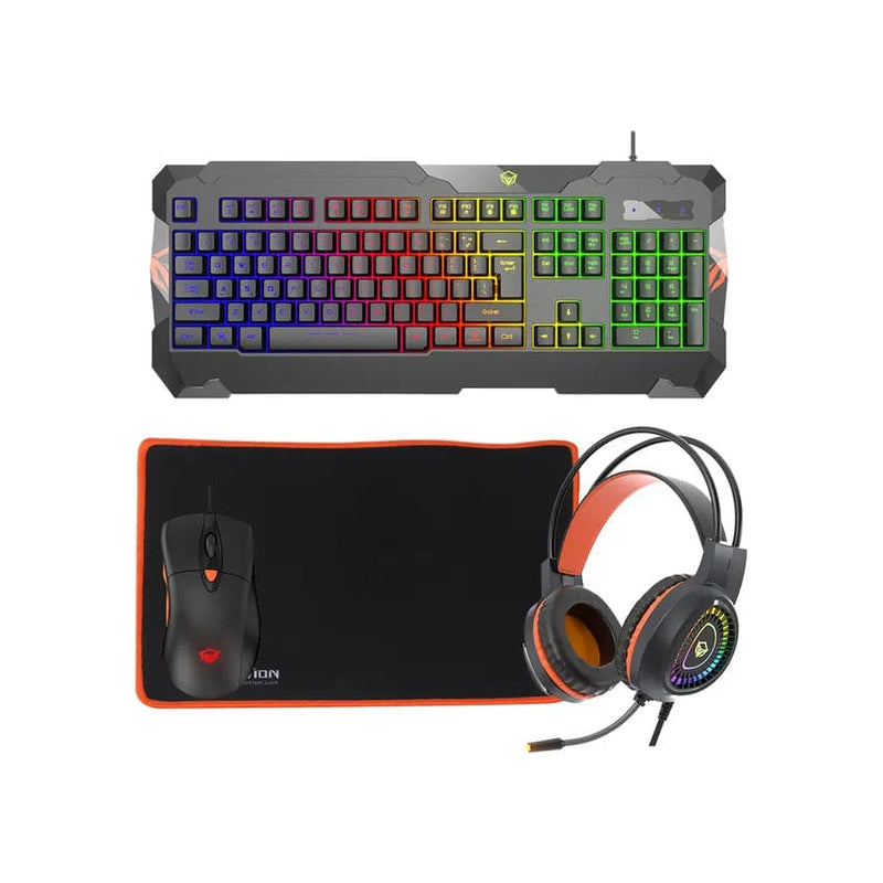 Meetion C505 Pc Gaming 4in1 Kit.