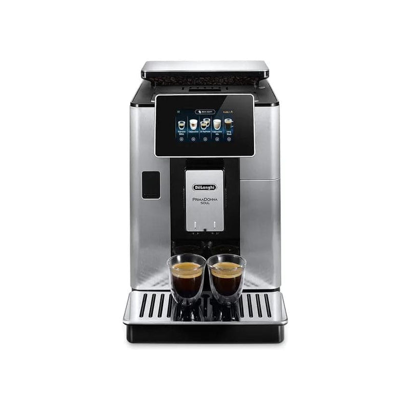 Delonghi Primadonna Soul Bean To Cup Coffee Machine.