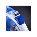 Russell Hobbs Pro-glide 2200w Steam, Spray, Dry Iron - Blue/white.