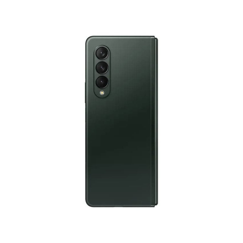 Samsung Galaxy Z Fold3 5g - Phantom Green.