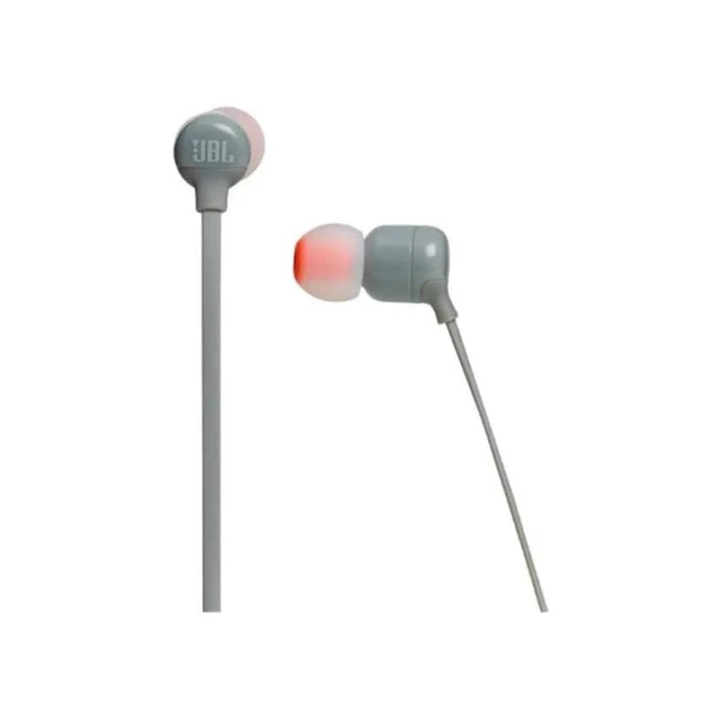JBL Tune 110bt In Ear Bluetooth Headphone - White.