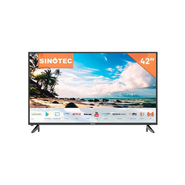 Sinotec 42'' FHD Android Smart LED TV.