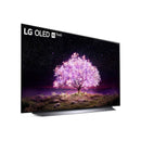 LG Oled TV 48" C1 Series, 4k Nvidia G-sync HDMI 2.1 Ai Thinq (2022).