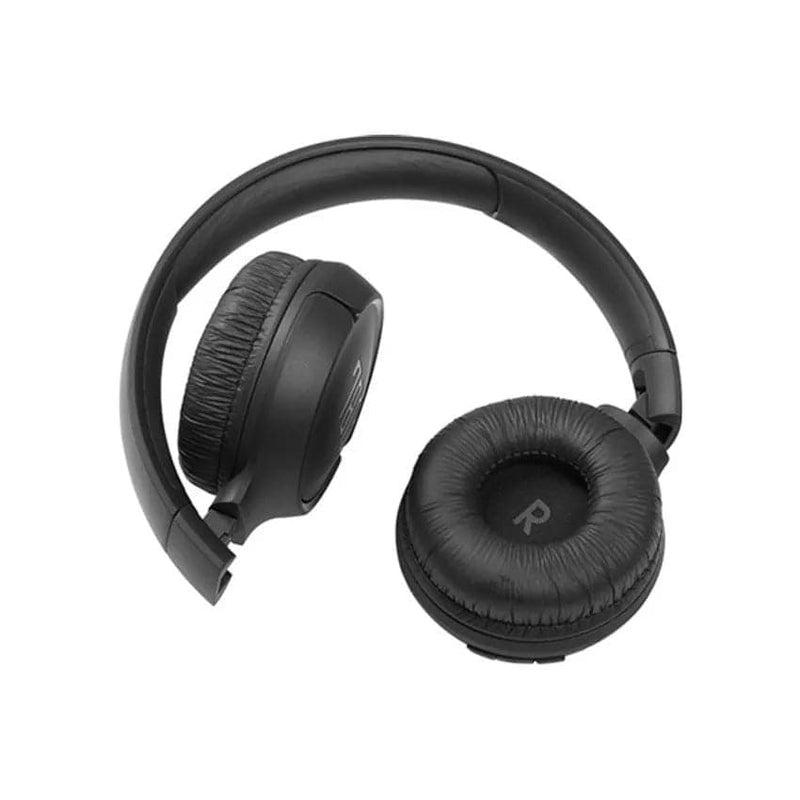 JBL Tune 510bt On Ear Headphone - Black.