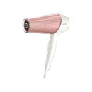 Philips Drycare Prestige Moistureprotect Hairdryer - Pearl White & Rose Gold.