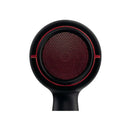Philips Prestige Pro Hair Dryer - Black/red.