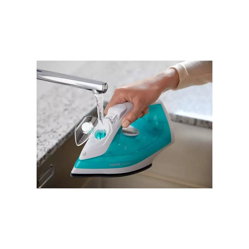 Philips 2000w Easyspeed Steam Iron - Green.