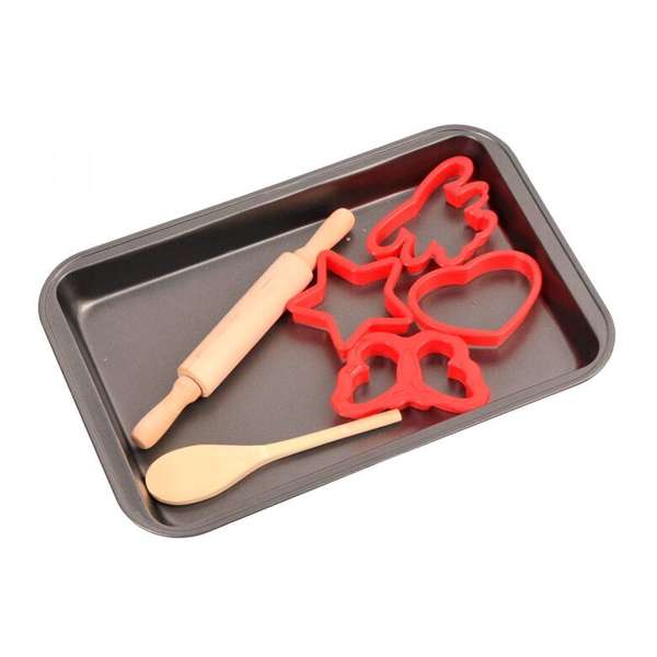 Metalix Baking Set.