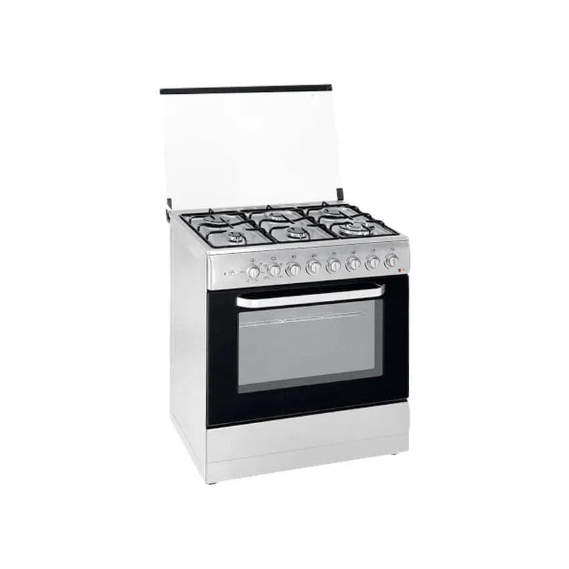 Kelvinator 75cm 6 Burner Gas/electric Stove.