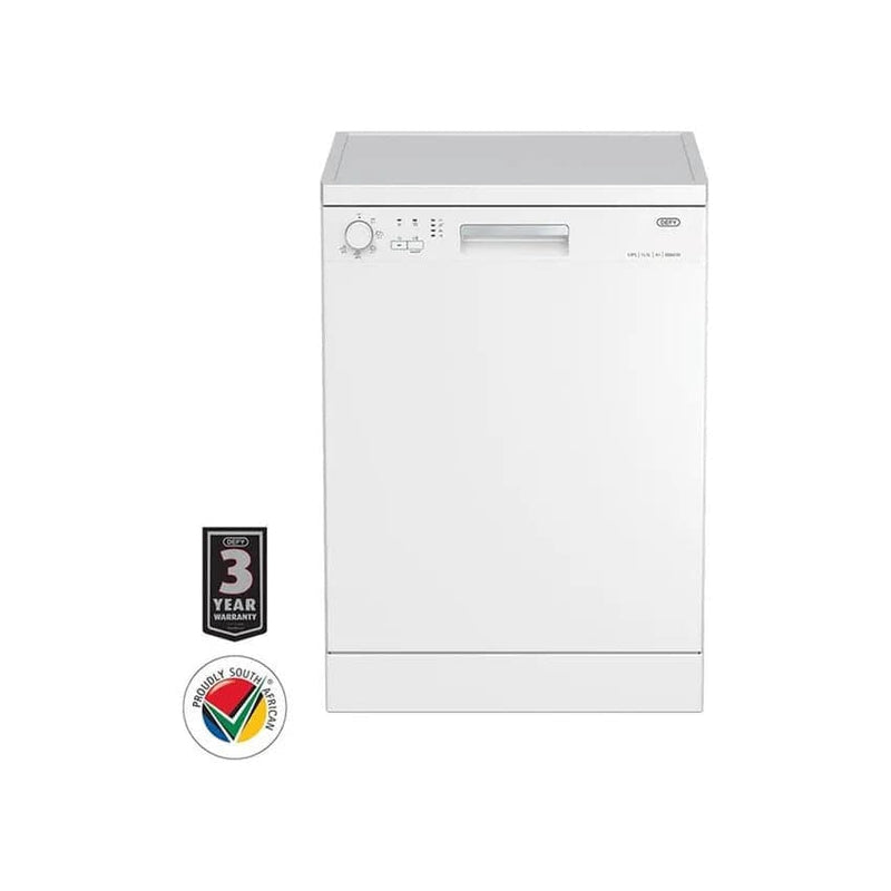 Defy 13 Place Dishwasher - White.