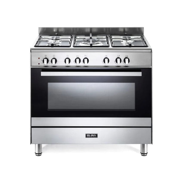 Elba 90cm Classic Gas Cooker/Electric Oven.