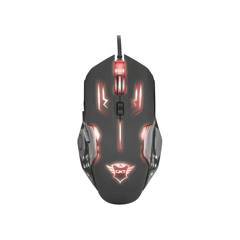 Trust Gaming Gxt 108 Rava Illted Gaming Mouse.