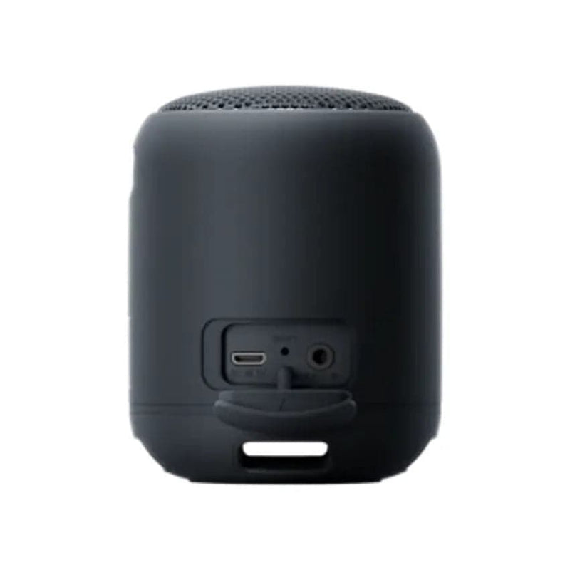 Sony Srs-xb12 Portable Wireless Bluetooth Speaker - Black.